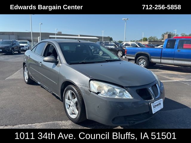 Used 2008 Pontiac G6 G6 with VIN 1G2ZG57N284177062 for sale in Council Bluffs, IA