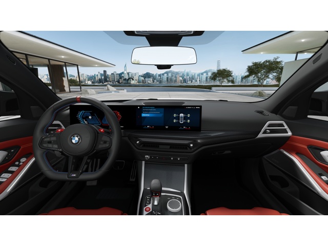 2026 Bmw M3 3 Sedan photo 9
