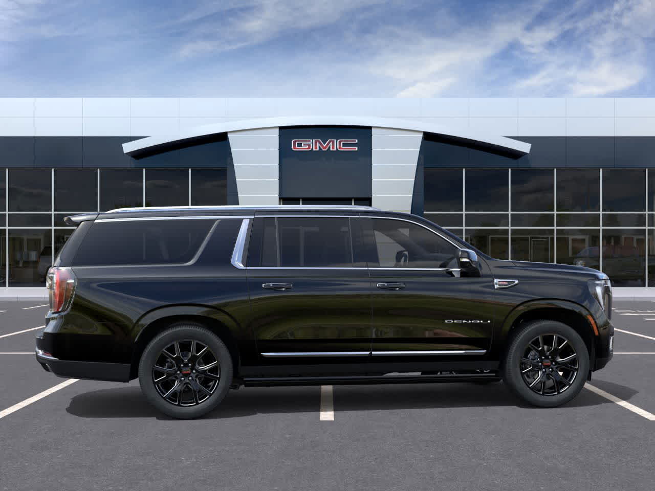 2025 Gmc Yukon XL Denali photo 4