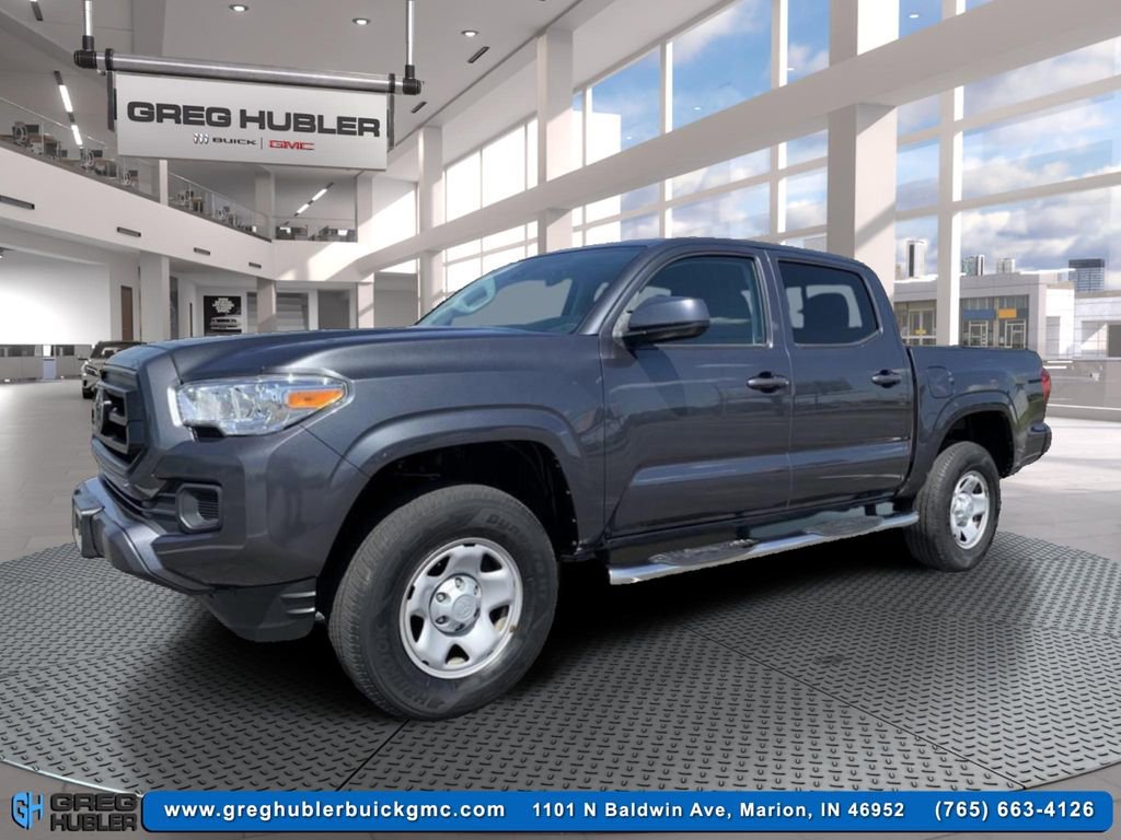 2020 Toyota Tacoma SR's photo
