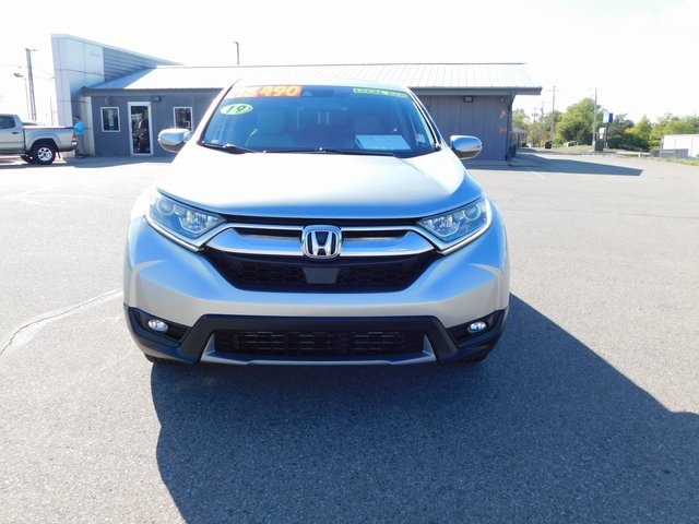 2019 Honda CR-V EX-L photo 7