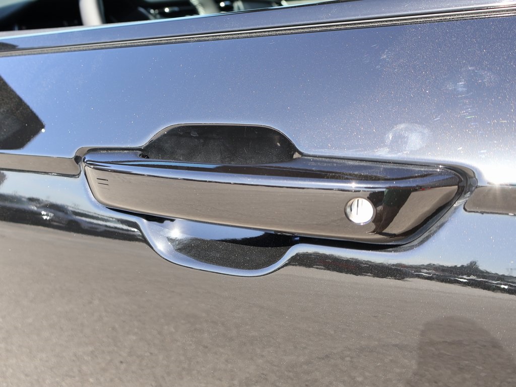 2025 Jeep Grand Cherokee Altitude X photo 21