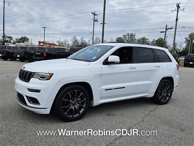 2020 Jeep Grand Cherokee High Altitude photo 3