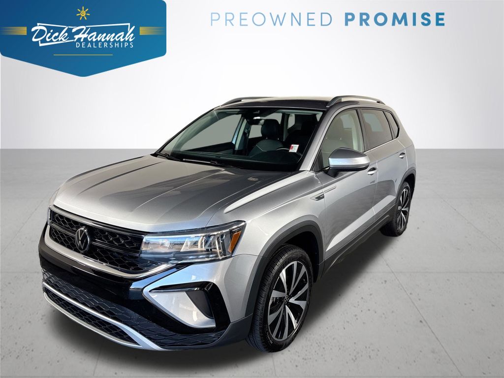 2024 Volkswagen Taos SE