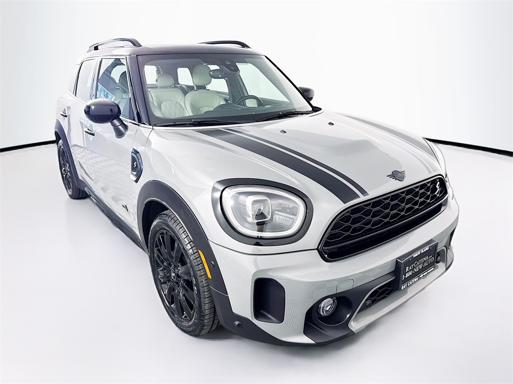 2023 MINI Countryman S's photo