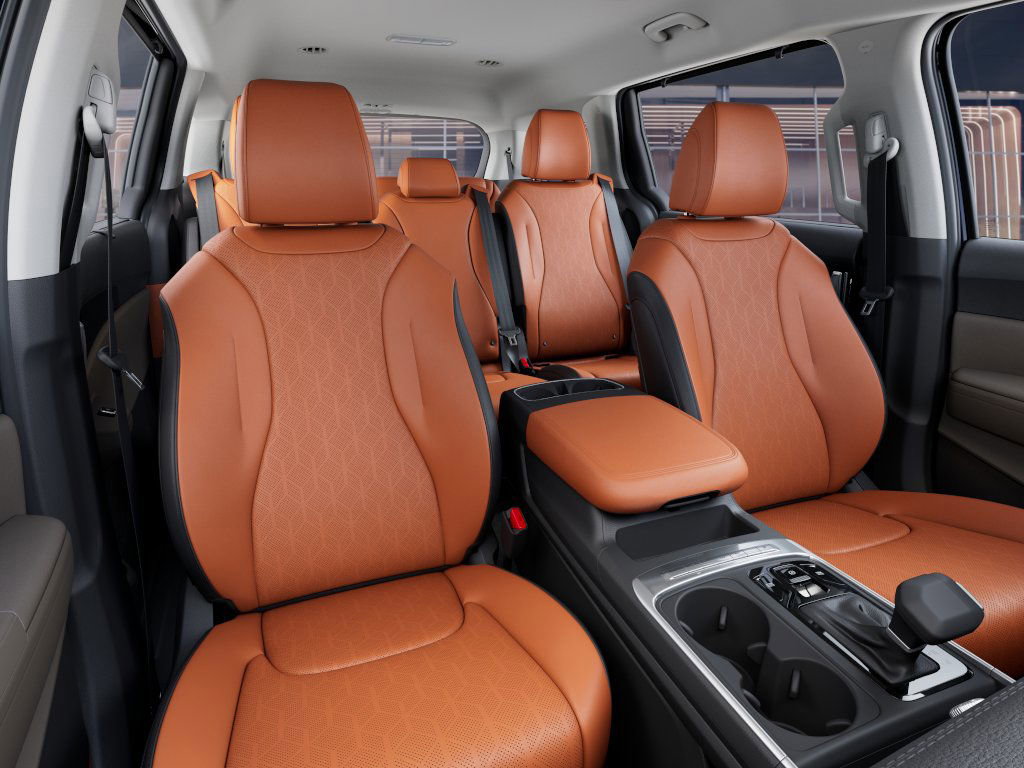 2025 Kia Carnival EX photo 15