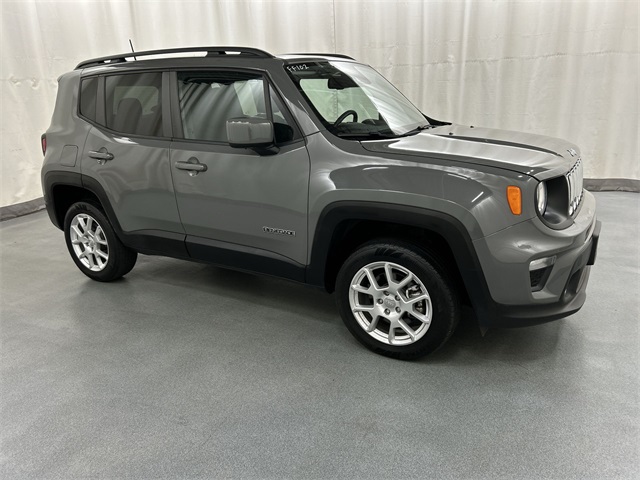 2021 Jeep Renegade