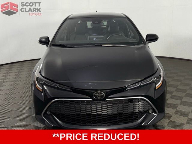 2022 Toyota Corolla XSE photo 2