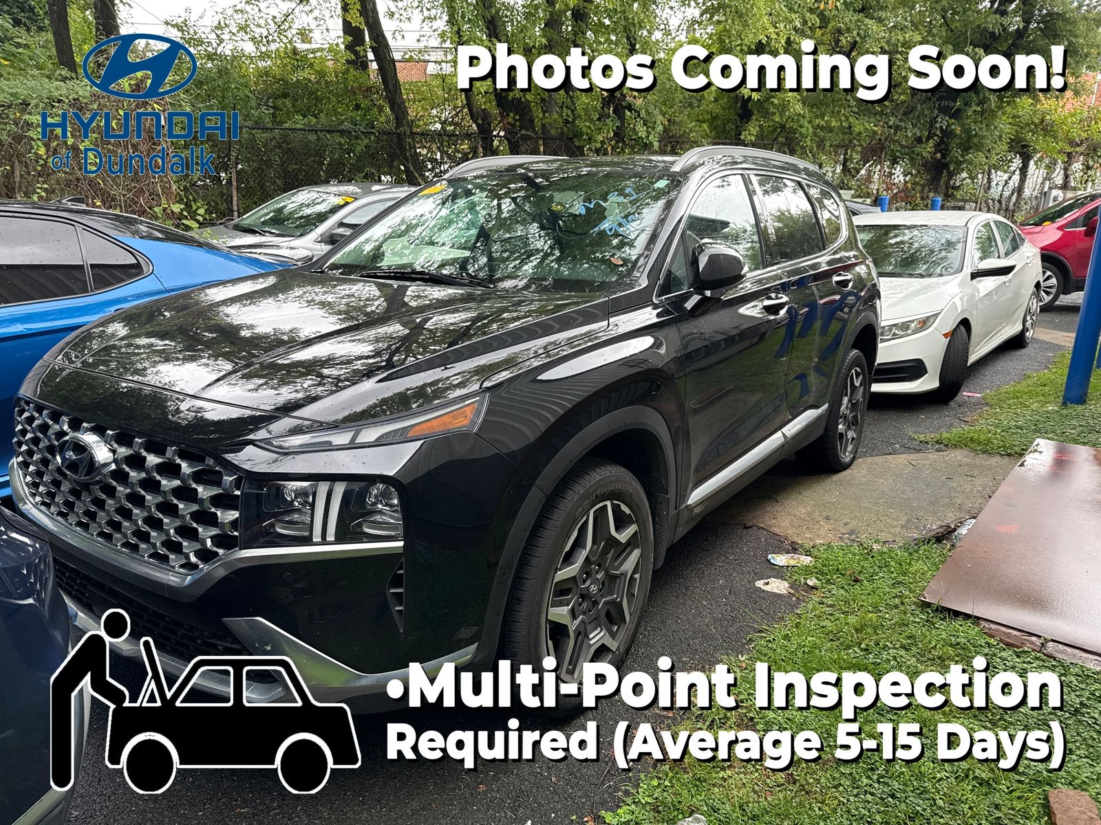 2023 Hyundai Santa Fe Limited HEV