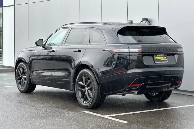 2025 Land Rover Range Rover Velar SE photo 3