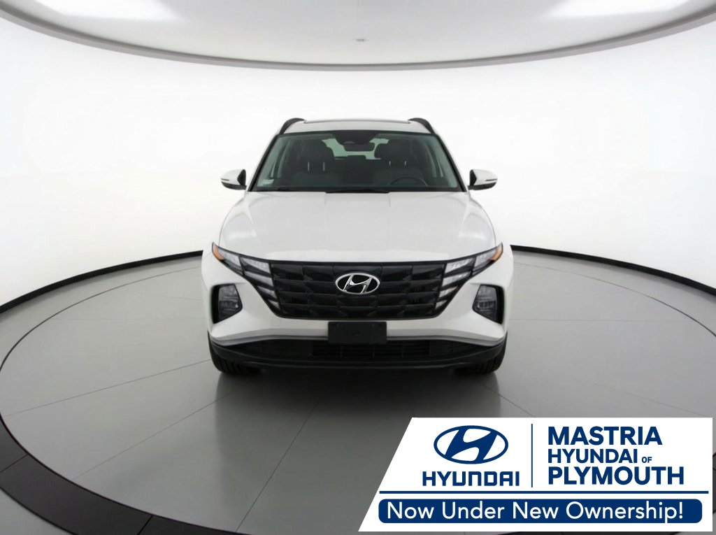 2023 Hyundai Tucson SEL's photo