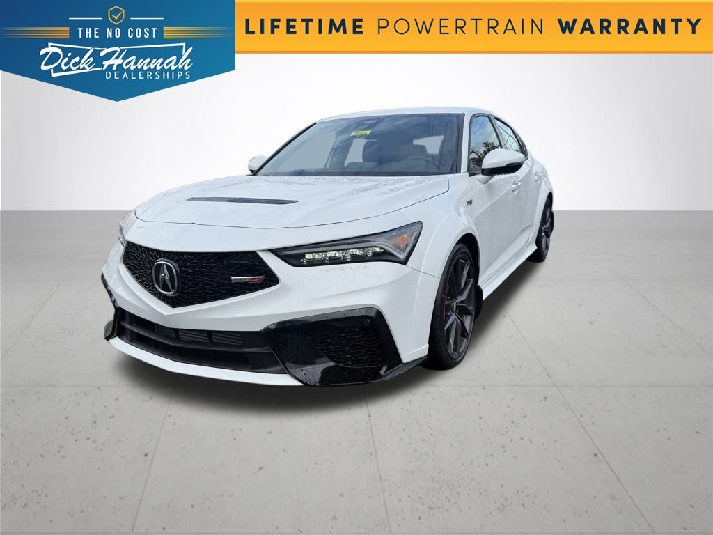 2026 Acura Integra Type-S's photo