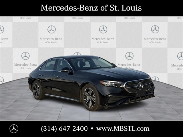 2025 Mercedes-Benz E-Class E350's photo