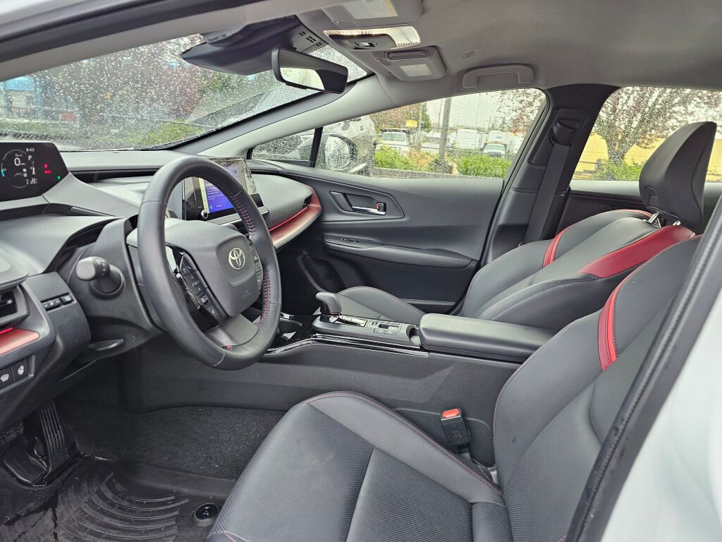 2023 Toyota Prius Prime XSE photo 25