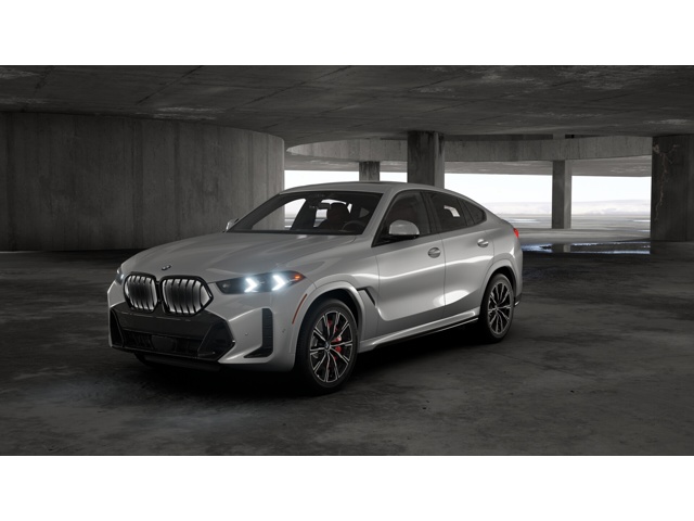 2026 BMW X6 40i's photo