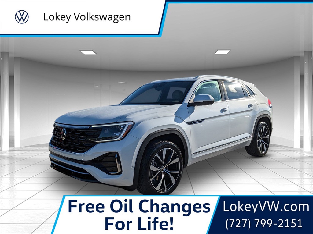 2026 Volkswagen Atlas Cross Sport SEL Premium R-LINE's photo