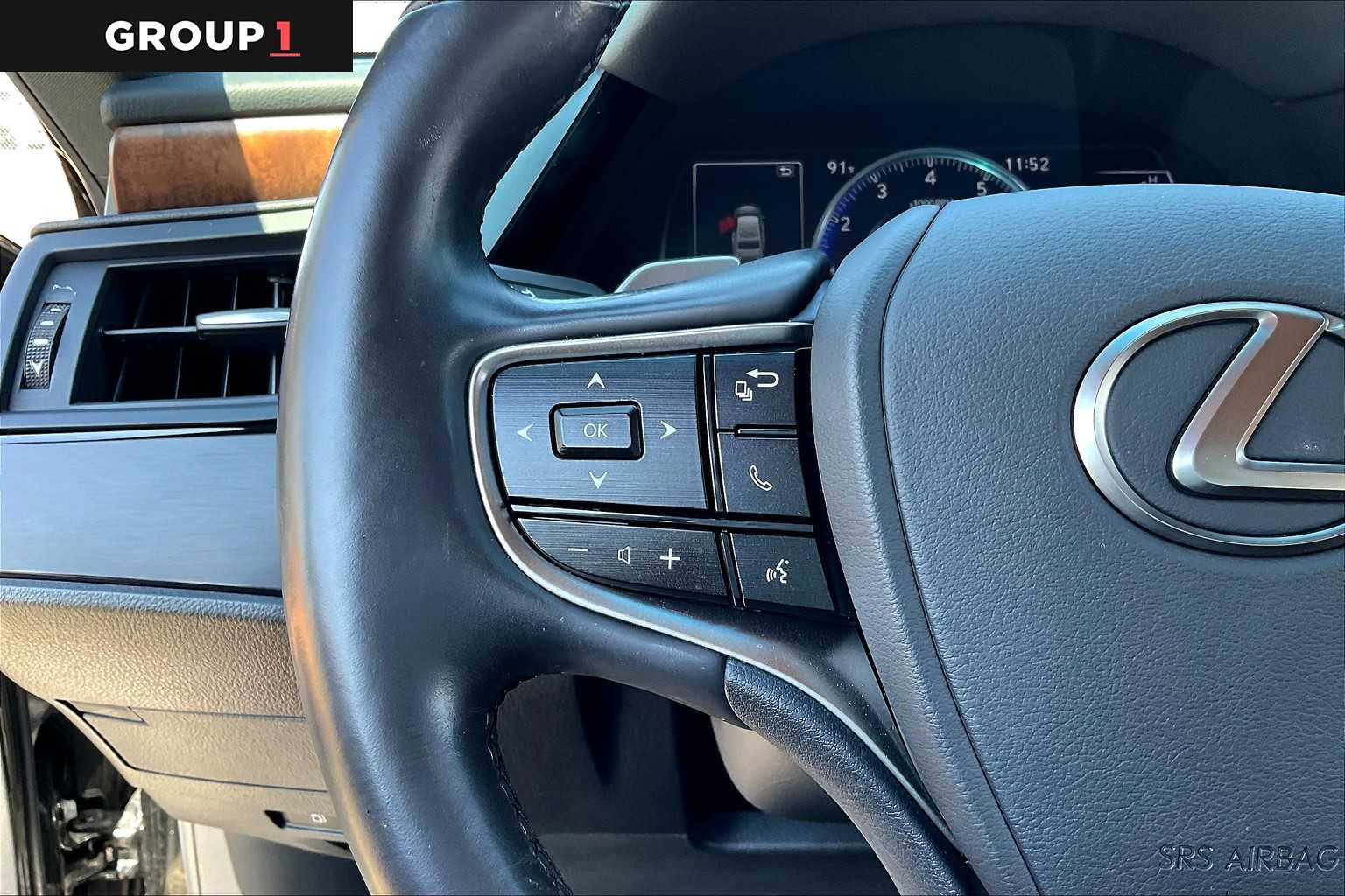 2022 Lexus ES Premium photo 20