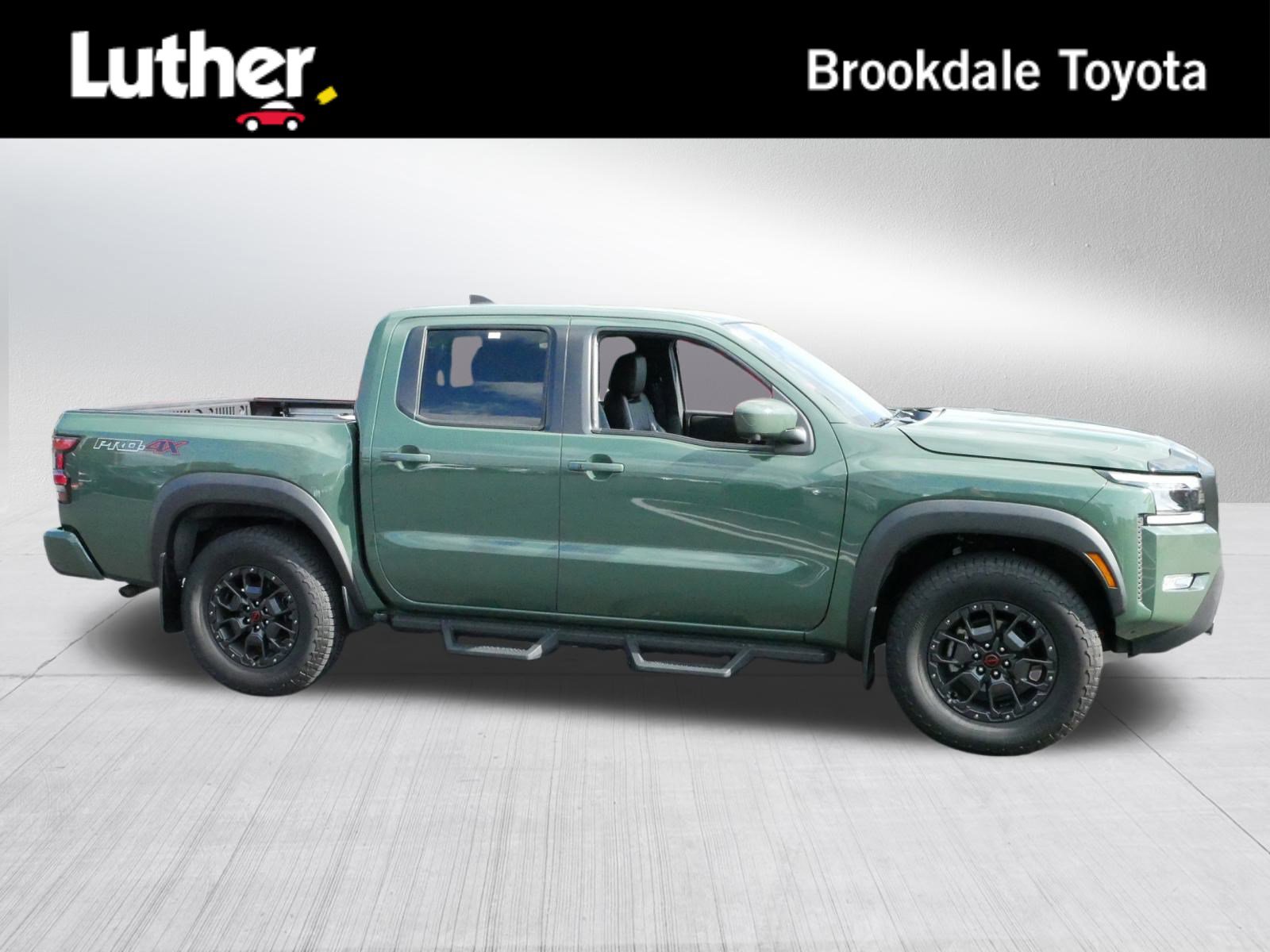 2023 Nissan Frontier