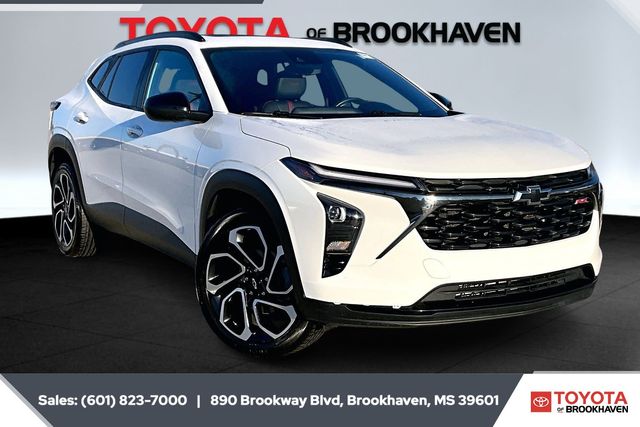 2024 Chevrolet Trax RS