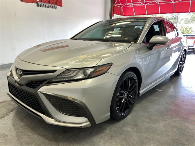 2021 Toyota Camry XSE photo 13