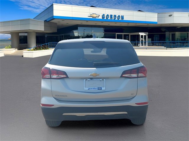 2022 Chevrolet Equinox LT photo 4