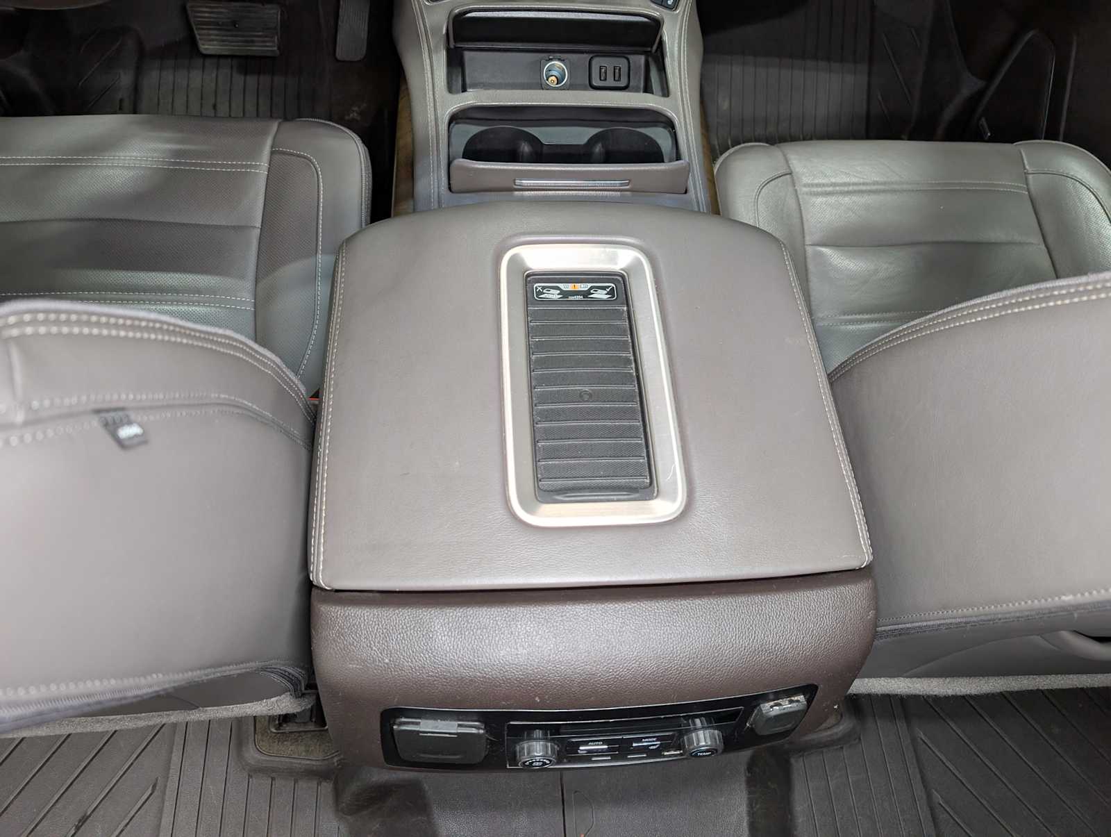 2018 Gmc Yukon Denali photo 20