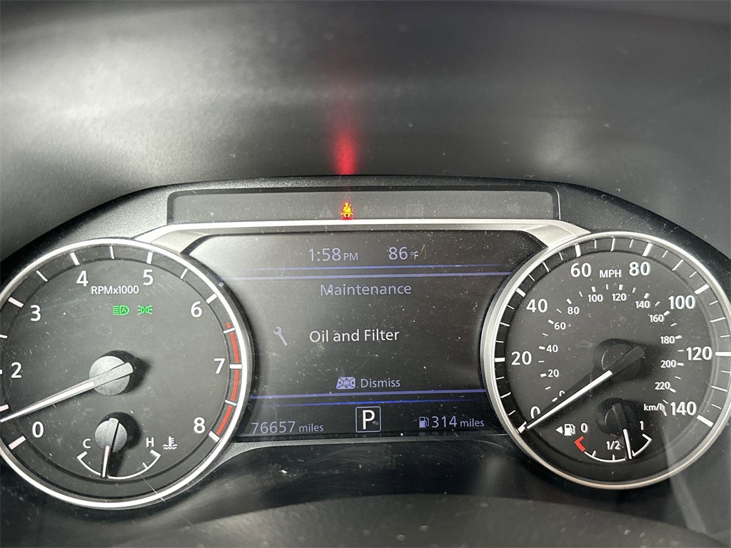 2022 Nissan Altima 2.5 SR photo 34