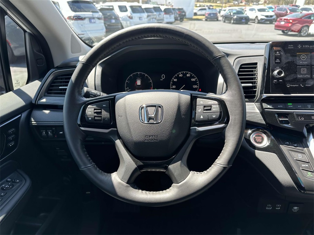 2025 Honda Odyssey Elite photo 15