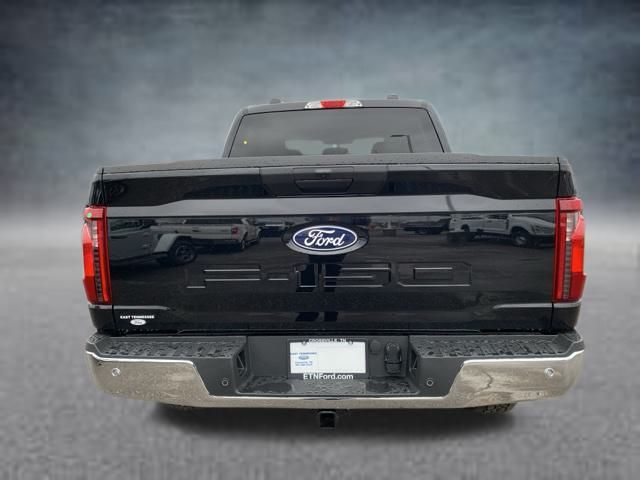 2025 Ford F-150 XLT photo 6