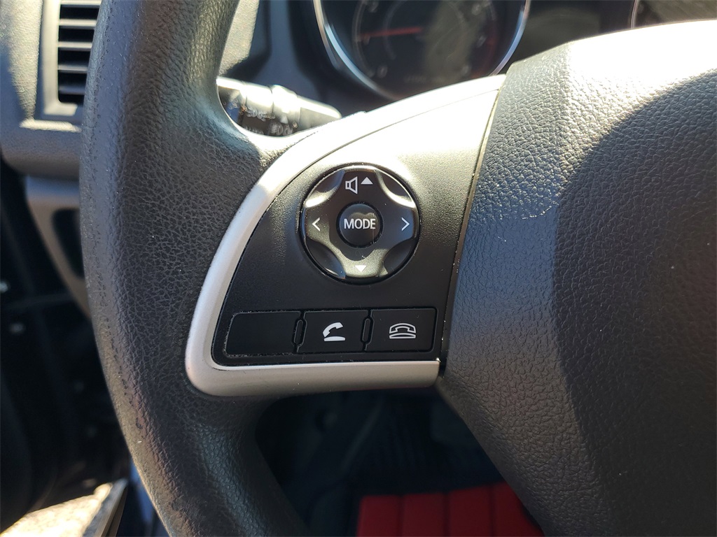 2021 Mitsubishi Outlander Sport ES photo 16