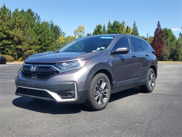 2022 Honda CR-V EX-L photo 15