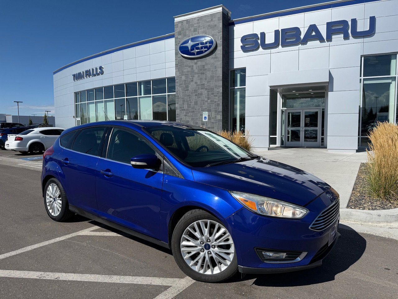 2015 Ford Focus