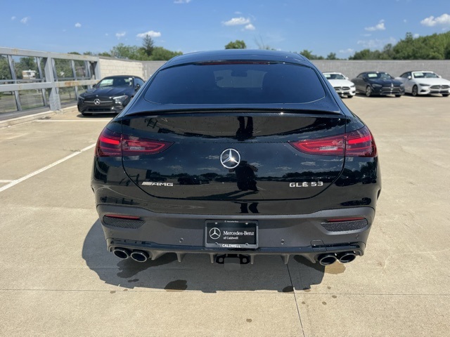 2025 Mercedes Benz GLE AMG 53 4MATIC Coupe photo 3