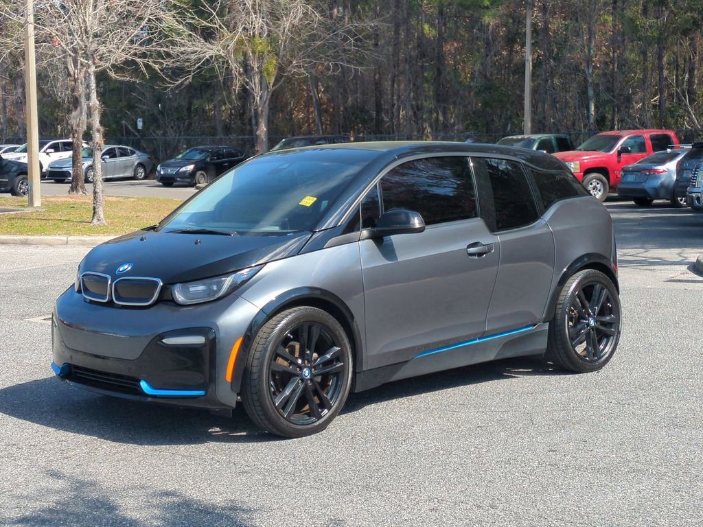 2018 BMW i3 s