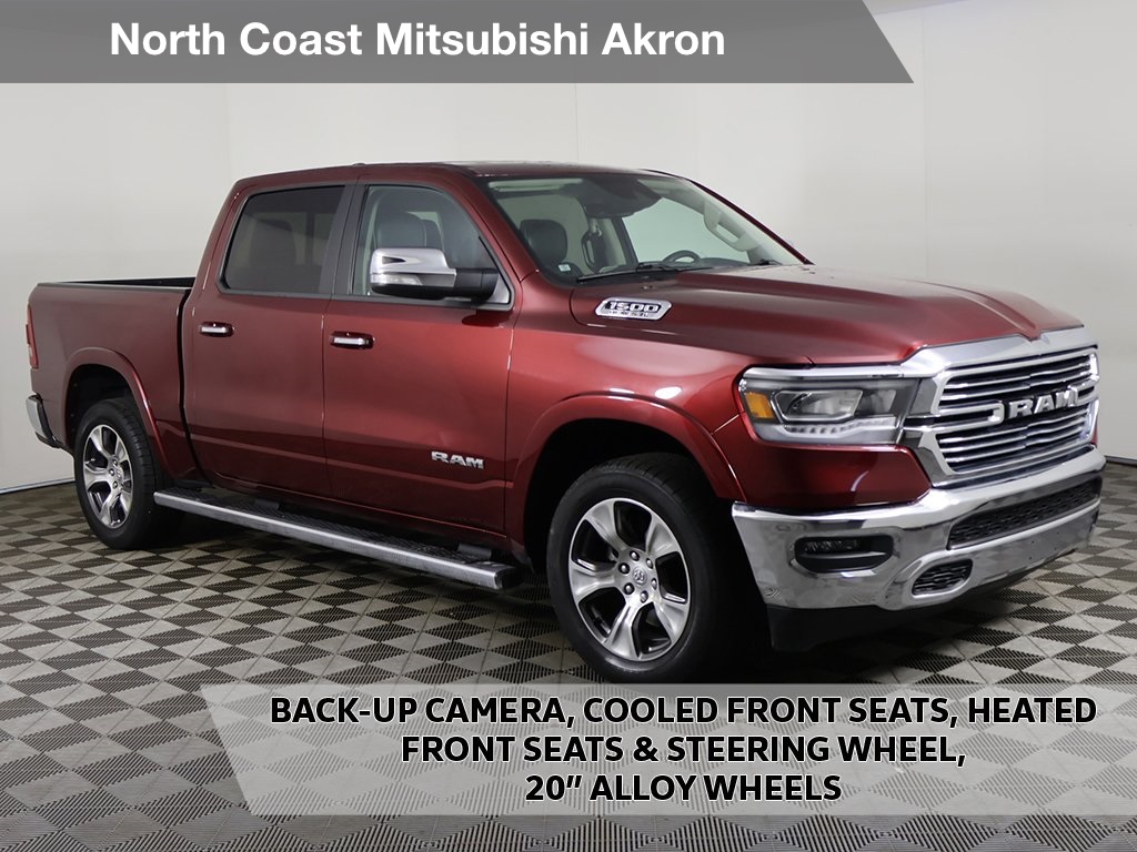 2022 RAM Ram 1500 Pickup Laramie