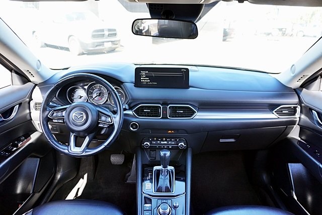2021 Mazda CX-5 Touring photo 17
