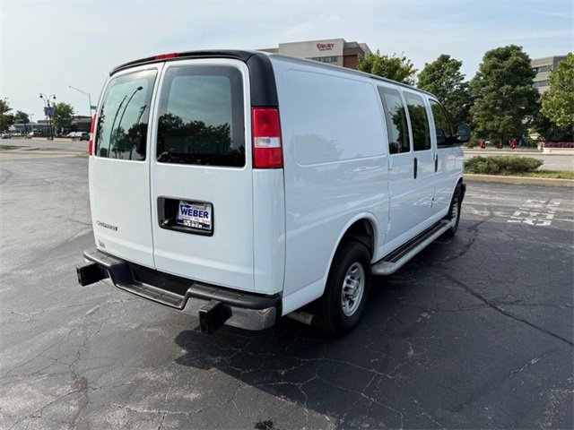 2023 Chevrolet Express Cargo 2500 photo 7