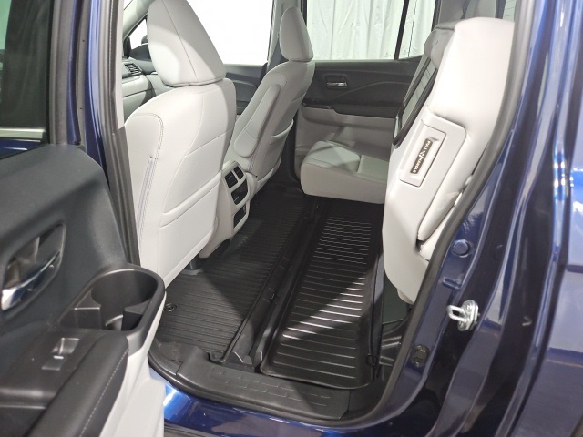 2022 Honda Ridgeline RTL-E photo 12