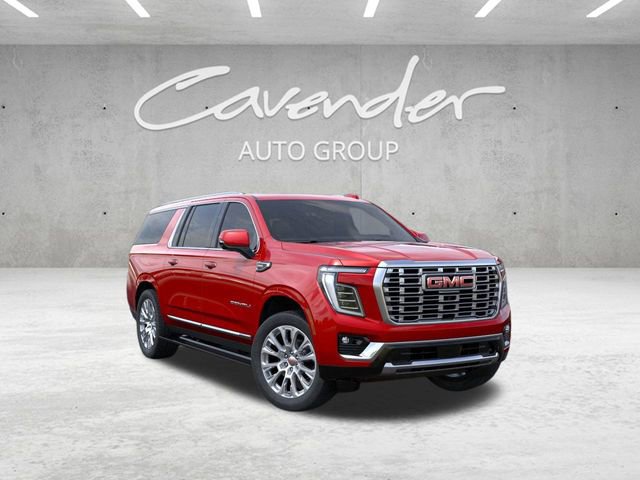 2026 GMC Yukon XL Denali's photo