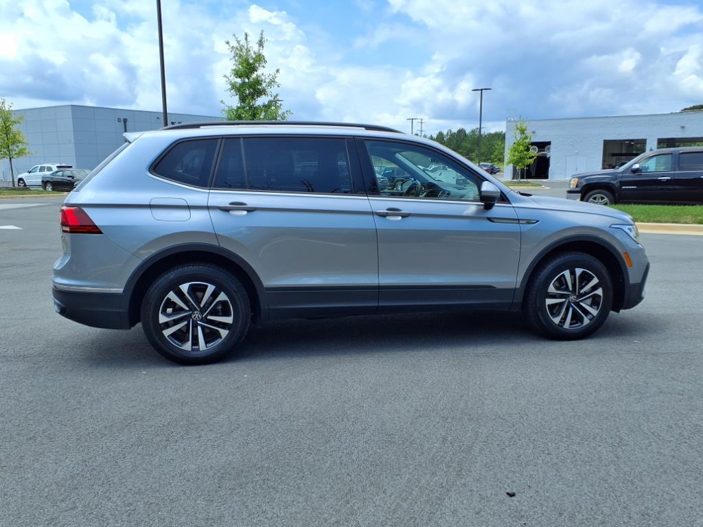 2024 Volkswagen Tiguan S photo 5