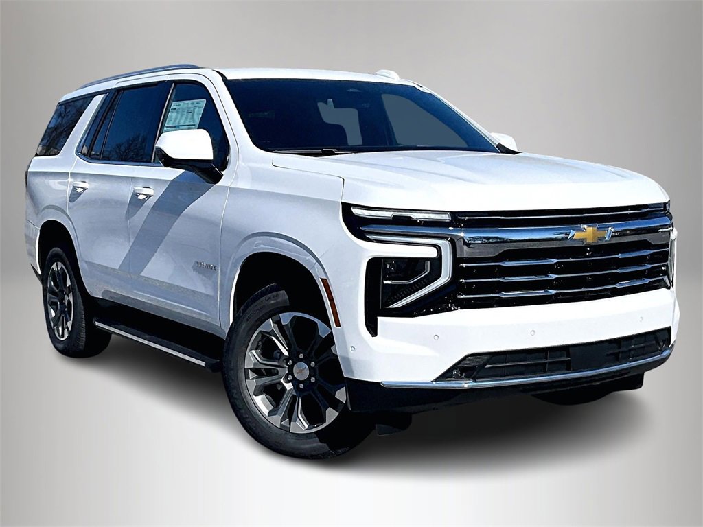 2026 Chevrolet Tahoe