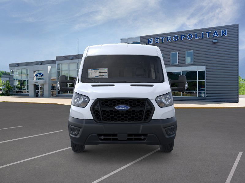 2025 Ford Transit Cargo Van photo 4