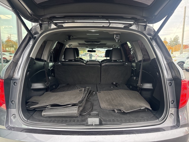 2016 Honda Pilot EX-L photo 2