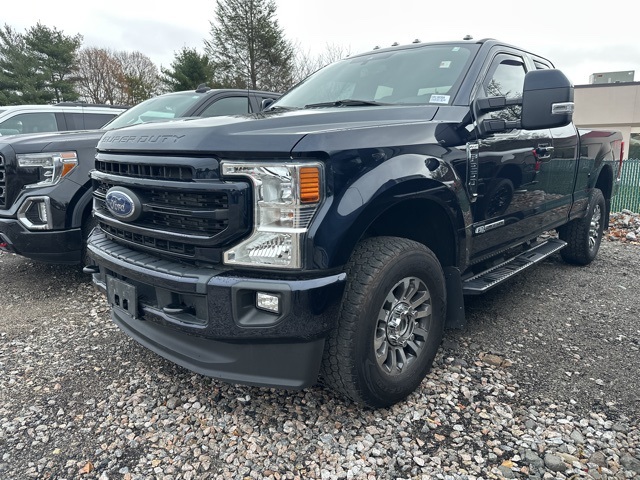 2022 Ford F-250 Super Duty Lariat's photo