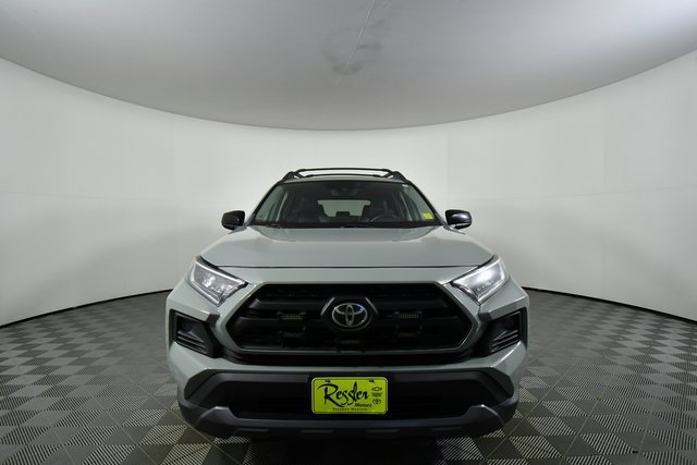 2020 Toyota RAV4 TRD photo 3