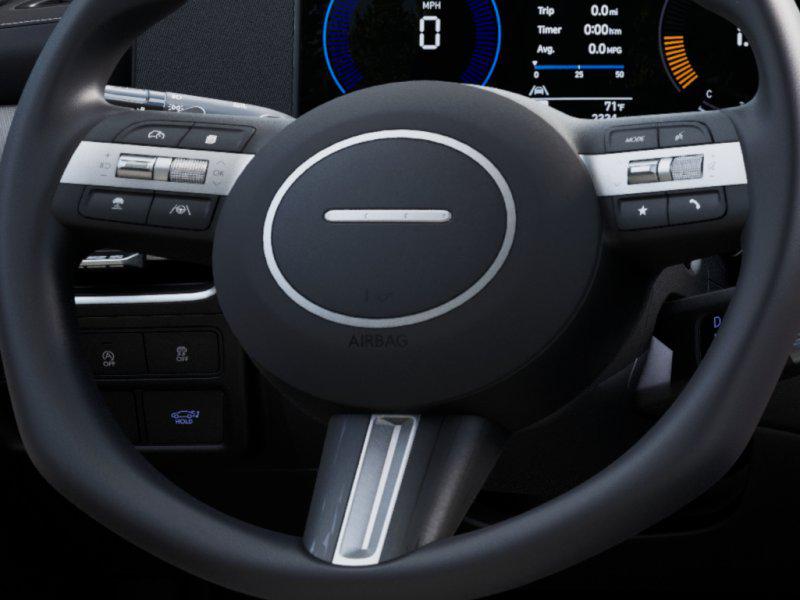 2026 Hyundai Sonata Hybrid Blue photo 13