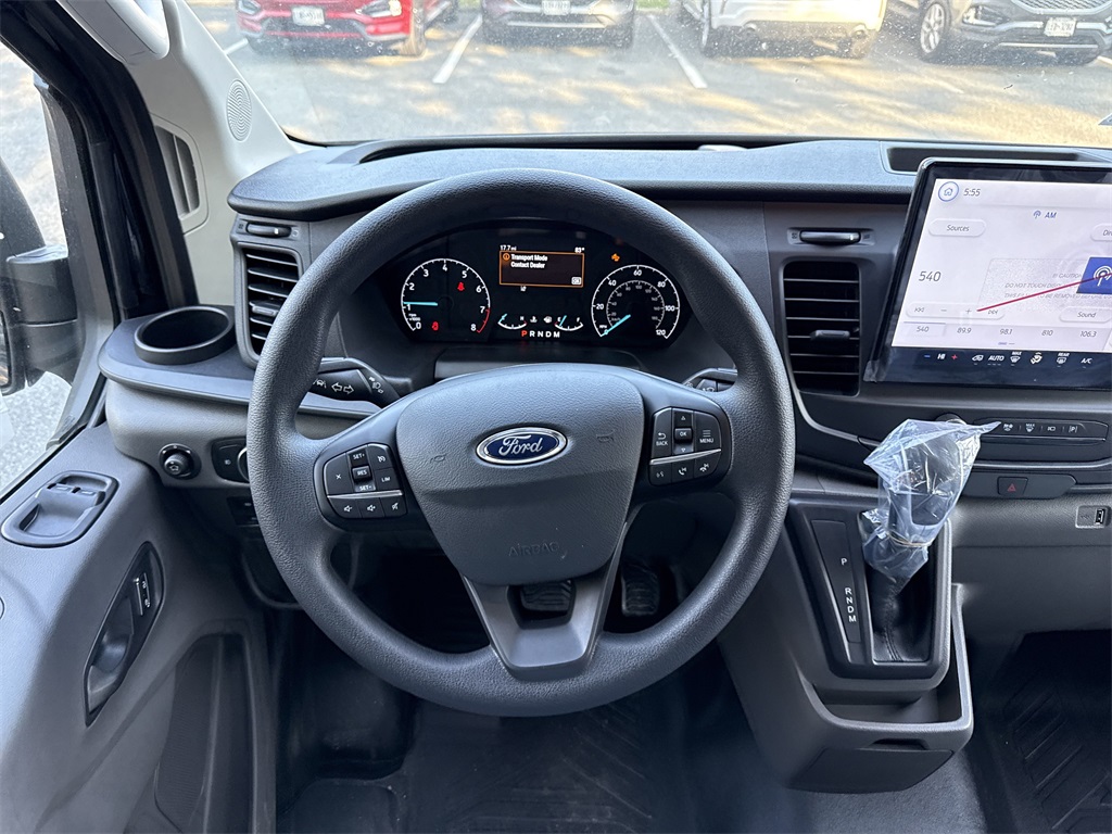 2024 Ford Transit Cargo Van photo 12