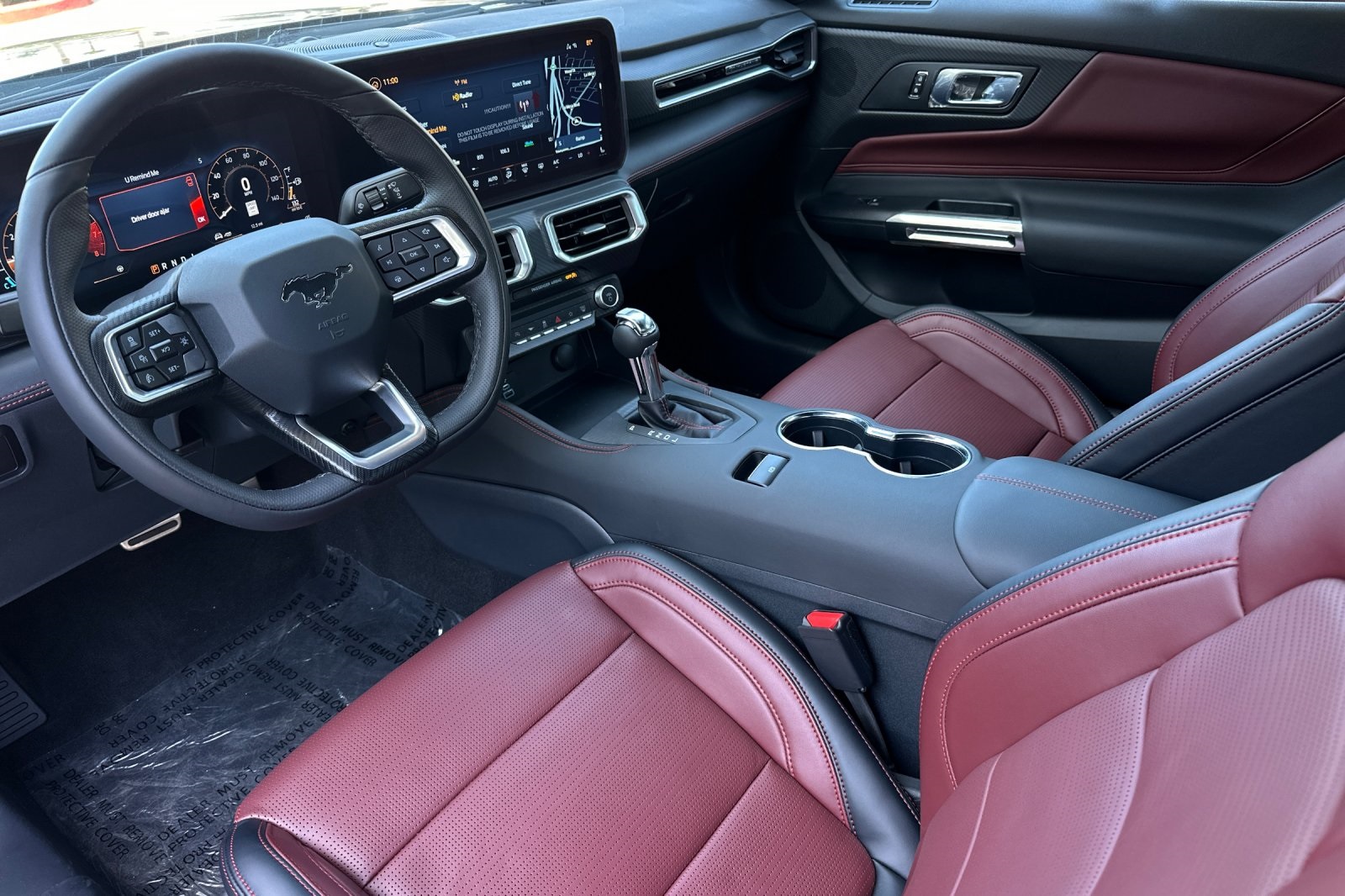 2025 Ford Mustang EcoBoost Premium Convertible photo 10