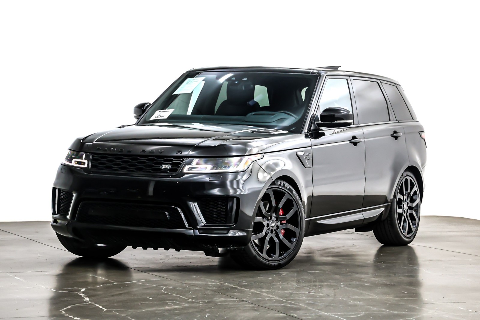 2020 Land Rover Range Rover Sport HSE