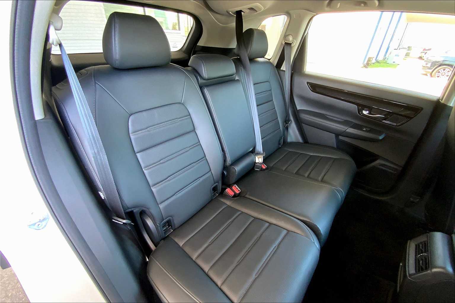 2024 Honda CR-V EX-L photo 17